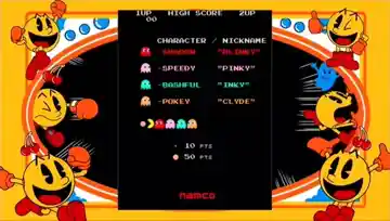 Pac Man & The Ghostly Adventures 1 (USA) screen shot game playing